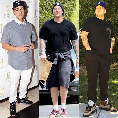 where is rob kardashian now 2023